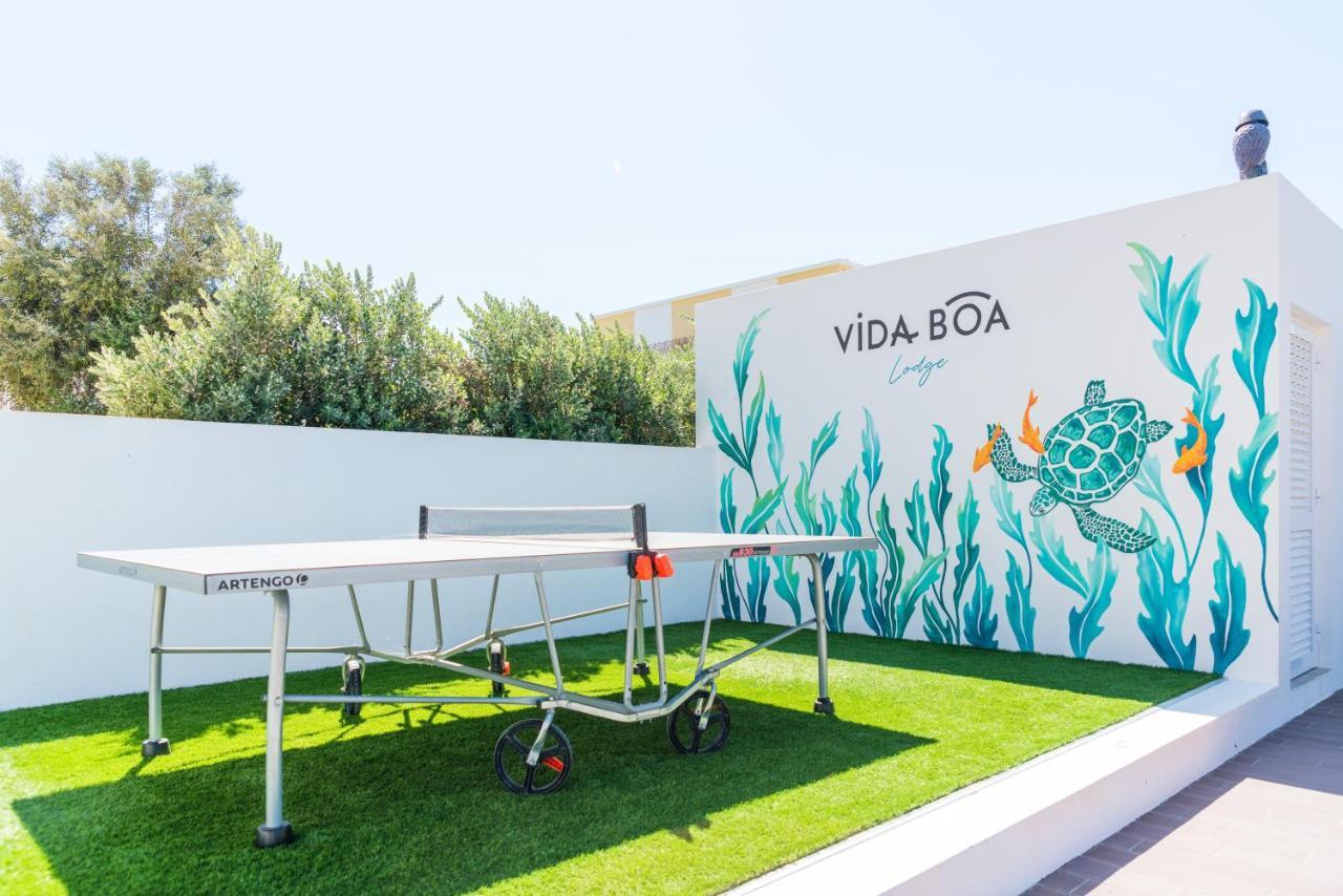 Vida Boa Lodge Luz 外观 照片